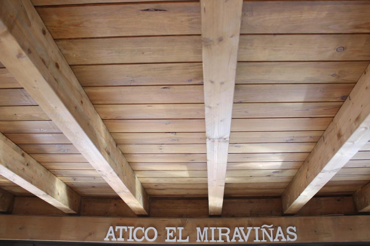 شقة Atico El Miravinas لاباستيدا المظهر الخارجي الصورة